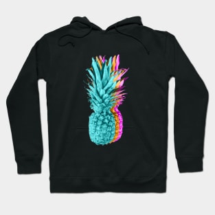 Neon Pineapple Hoodie